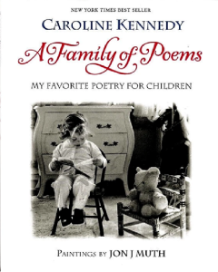 2005 – A Family of Poems (Goblin Feet) – 1st Edition – Hard Cover – Little, Brown Books for Young Readers