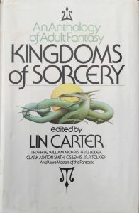 1976 – Kingdoms of Sorcery (The Bridge of Khazad-Dûm) – 1st Edition – Hardcover with Dustjacket– Doubleday