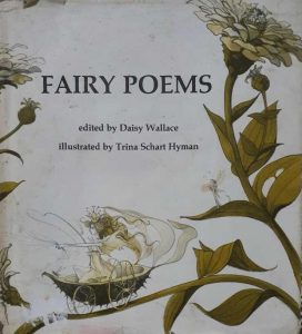 1980 – Fairy Poems (Goblin Feet) – 1st Edition – Hardcover – Holiday House