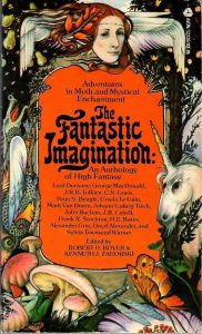1977 – Fantastic Imagination (Riddles in the Dark) – 1st Edition – Trade Paperback – Avon Books